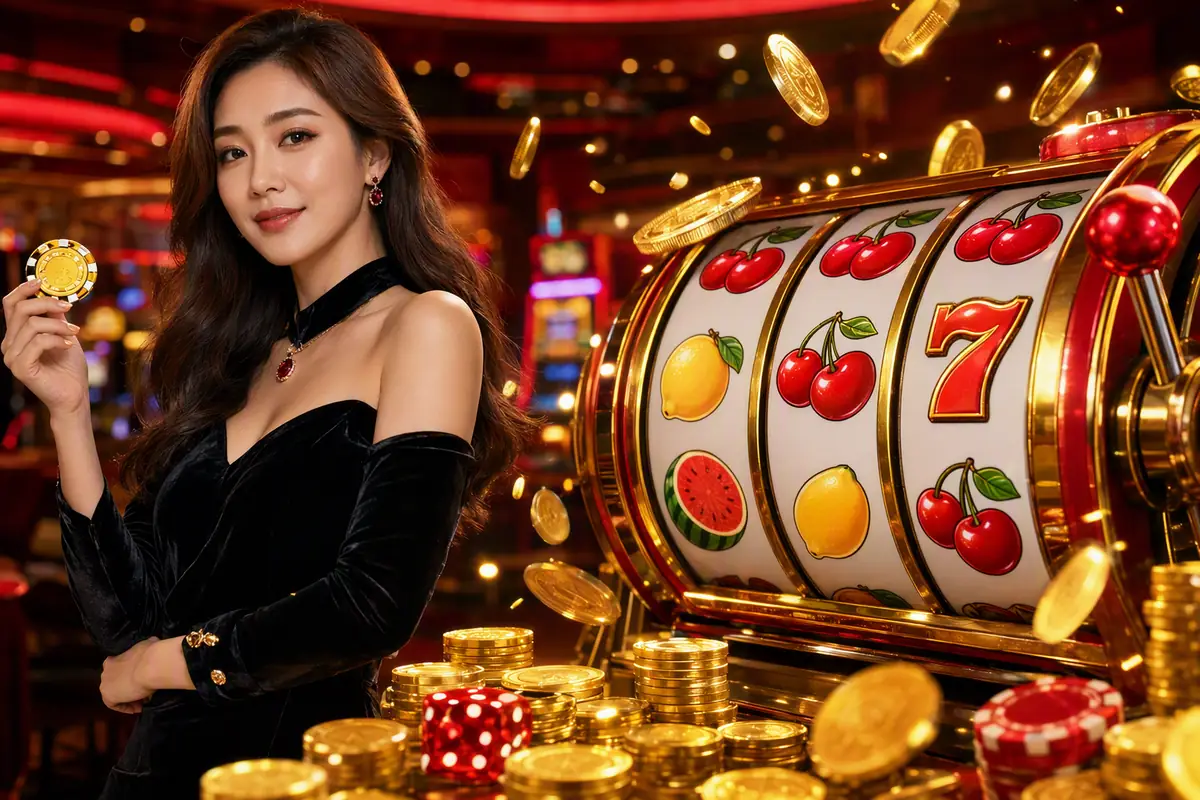 tk9071 JILI ফিশিং ও স্লট গেম সংগ্রহ